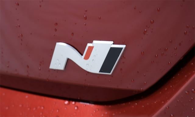 2025 Hyundai ELANTRA N DCT