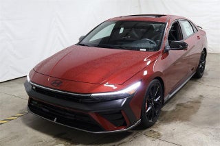 2025 Hyundai ELANTRA N DCT