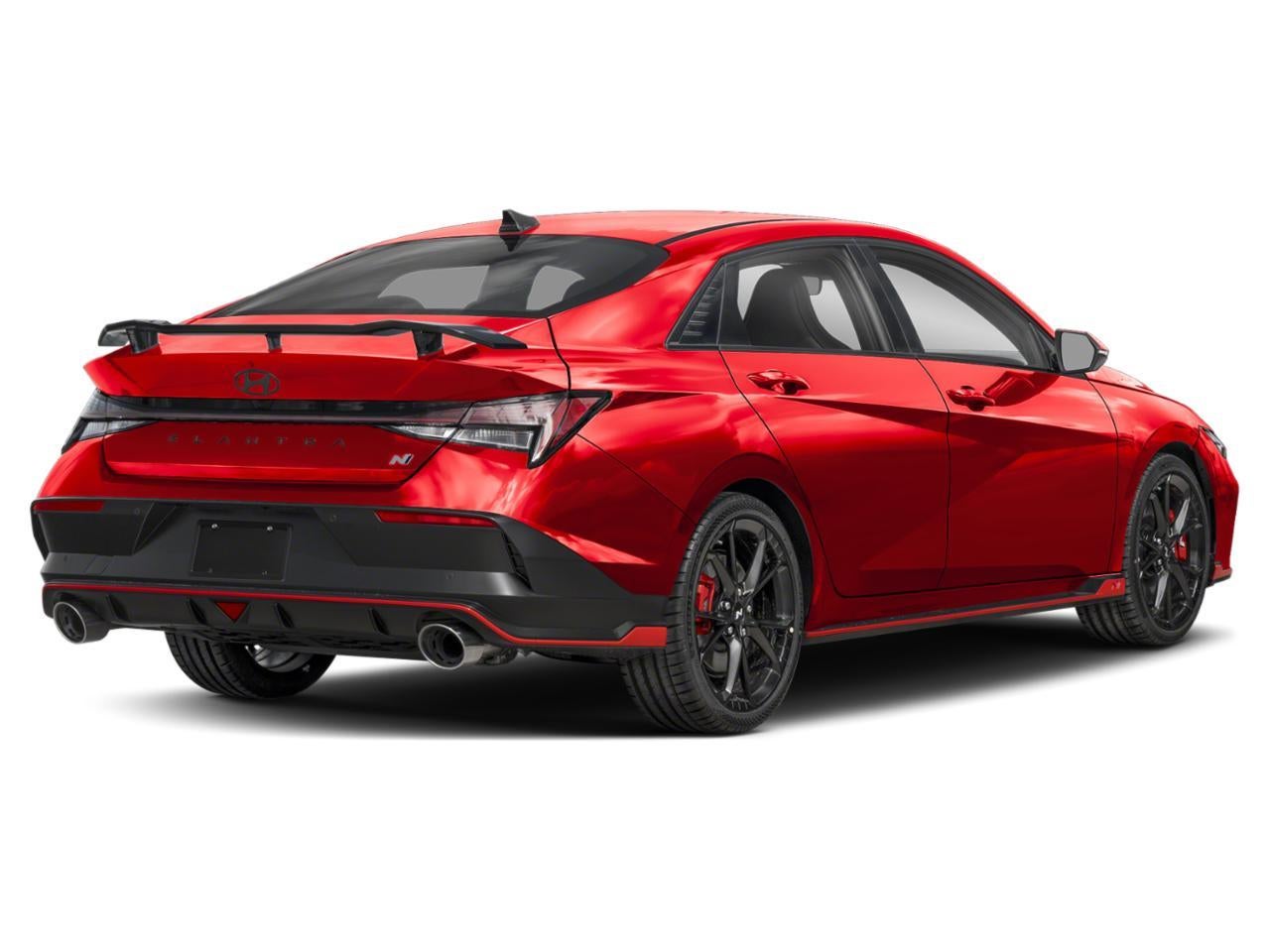 2025 Hyundai ELANTRA N DCT