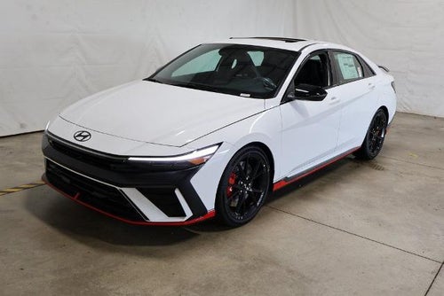 2026 Hyundai ELANTRA N DCT