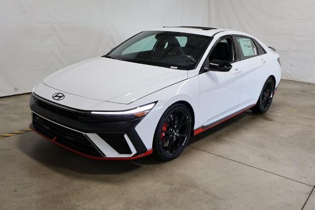 2026 Hyundai ELANTRA N DCT