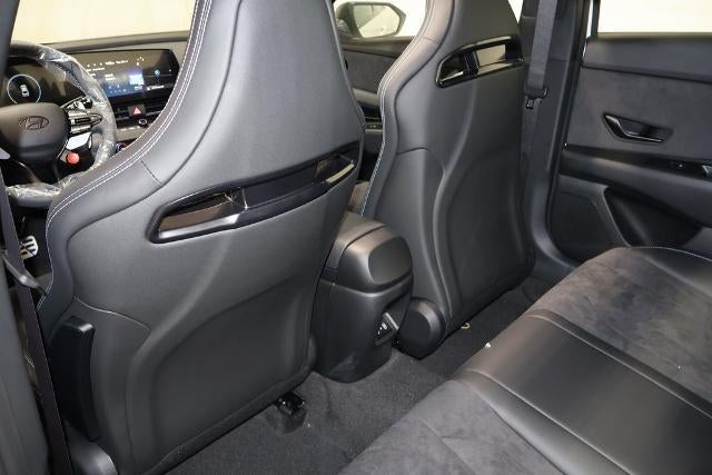 2026 Hyundai ELANTRA N DCT