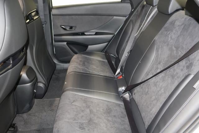 2026 Hyundai ELANTRA N DCT