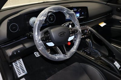 2026 Hyundai ELANTRA N DCT