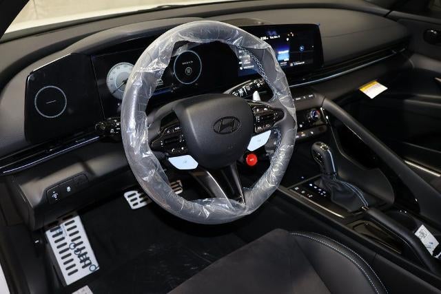 2026 Hyundai ELANTRA N DCT