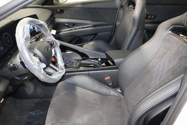 2026 Hyundai ELANTRA N DCT