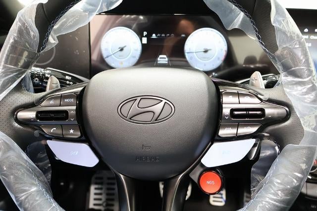 2026 Hyundai ELANTRA N DCT