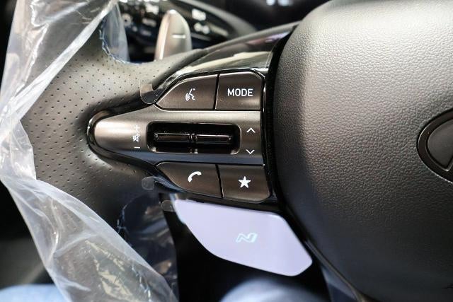 2026 Hyundai ELANTRA N DCT