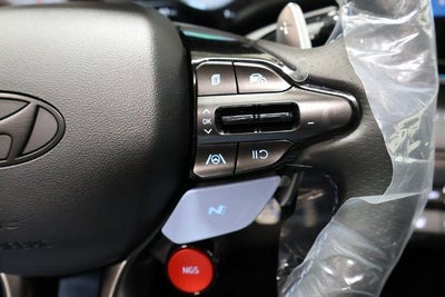 2026 Hyundai ELANTRA N DCT