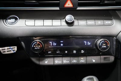 2026 Hyundai ELANTRA N DCT