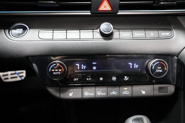 2026 Hyundai ELANTRA N DCT