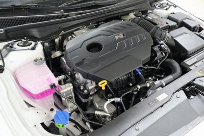2026 Hyundai ELANTRA N DCT