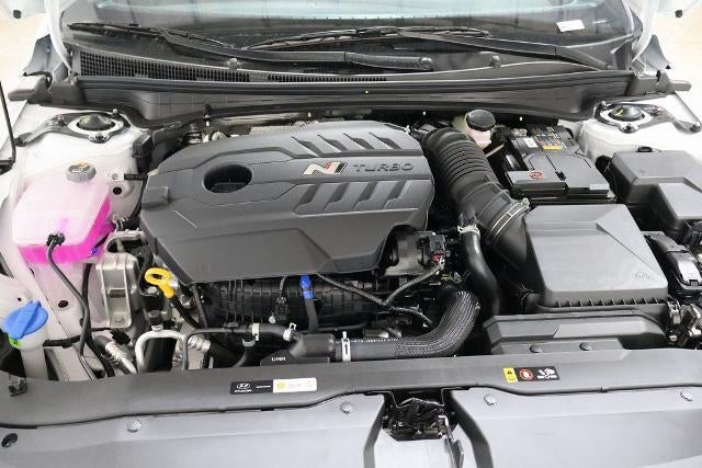 2026 Hyundai ELANTRA N DCT