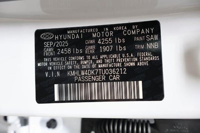 2026 Hyundai ELANTRA N DCT