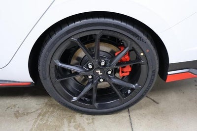 2026 Hyundai ELANTRA N DCT