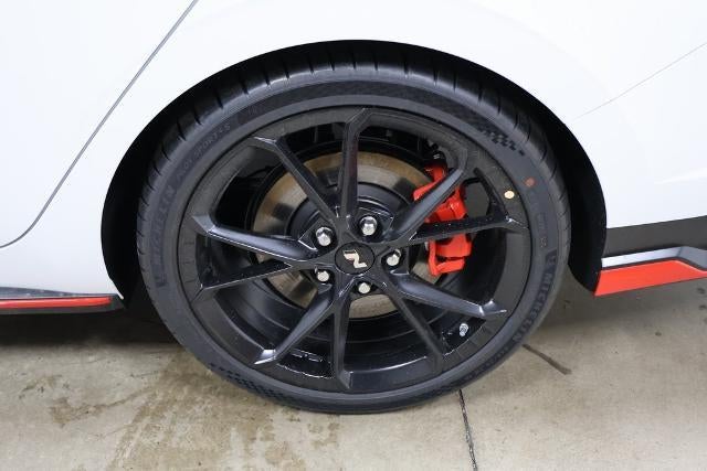 2026 Hyundai ELANTRA N DCT