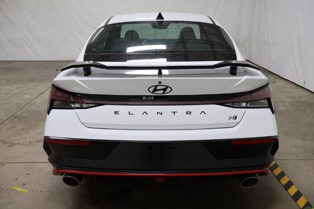 2026 Hyundai ELANTRA N DCT