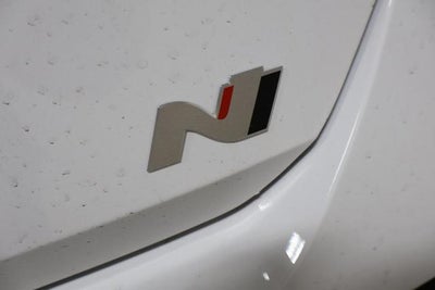 2026 Hyundai ELANTRA N DCT