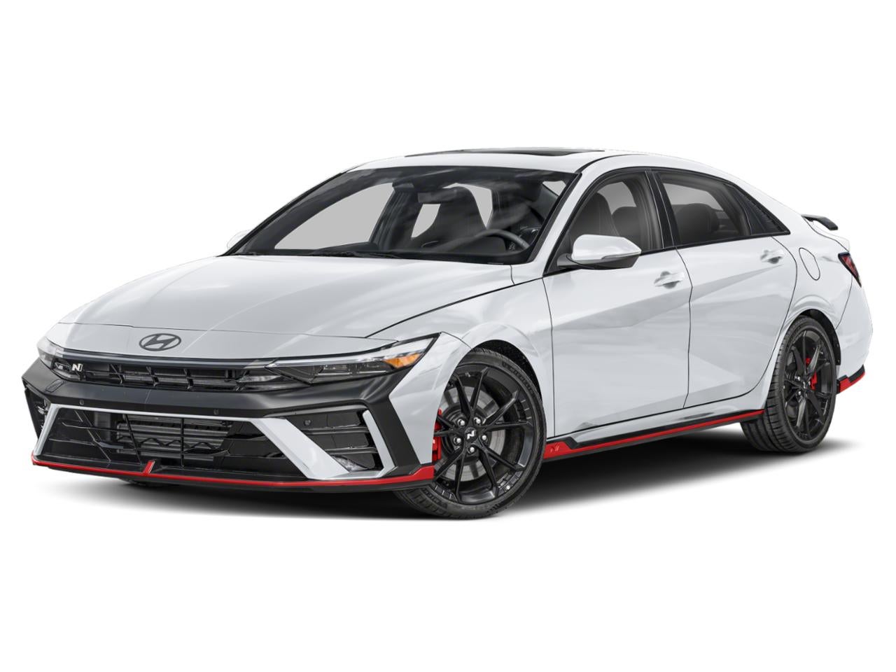 2026 Hyundai ELANTRA N DCT