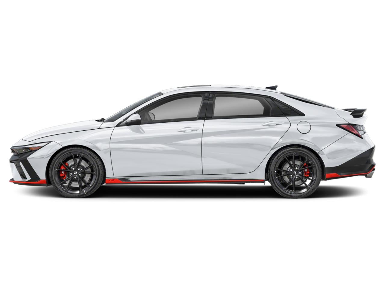 2026 Hyundai ELANTRA N DCT