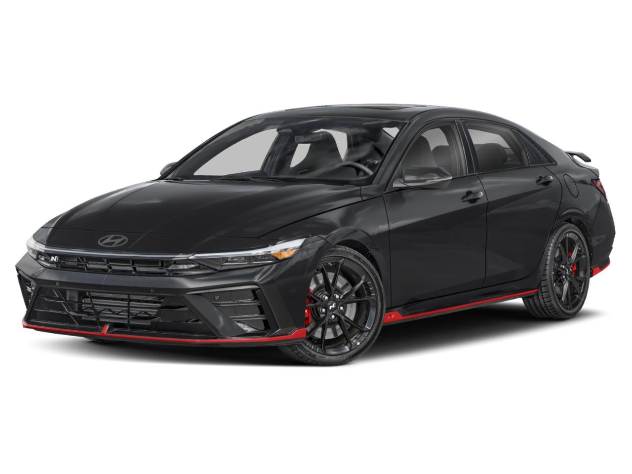 2026 Hyundai ELANTRA N DCT