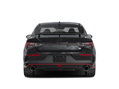 2026 Hyundai ELANTRA N DCT