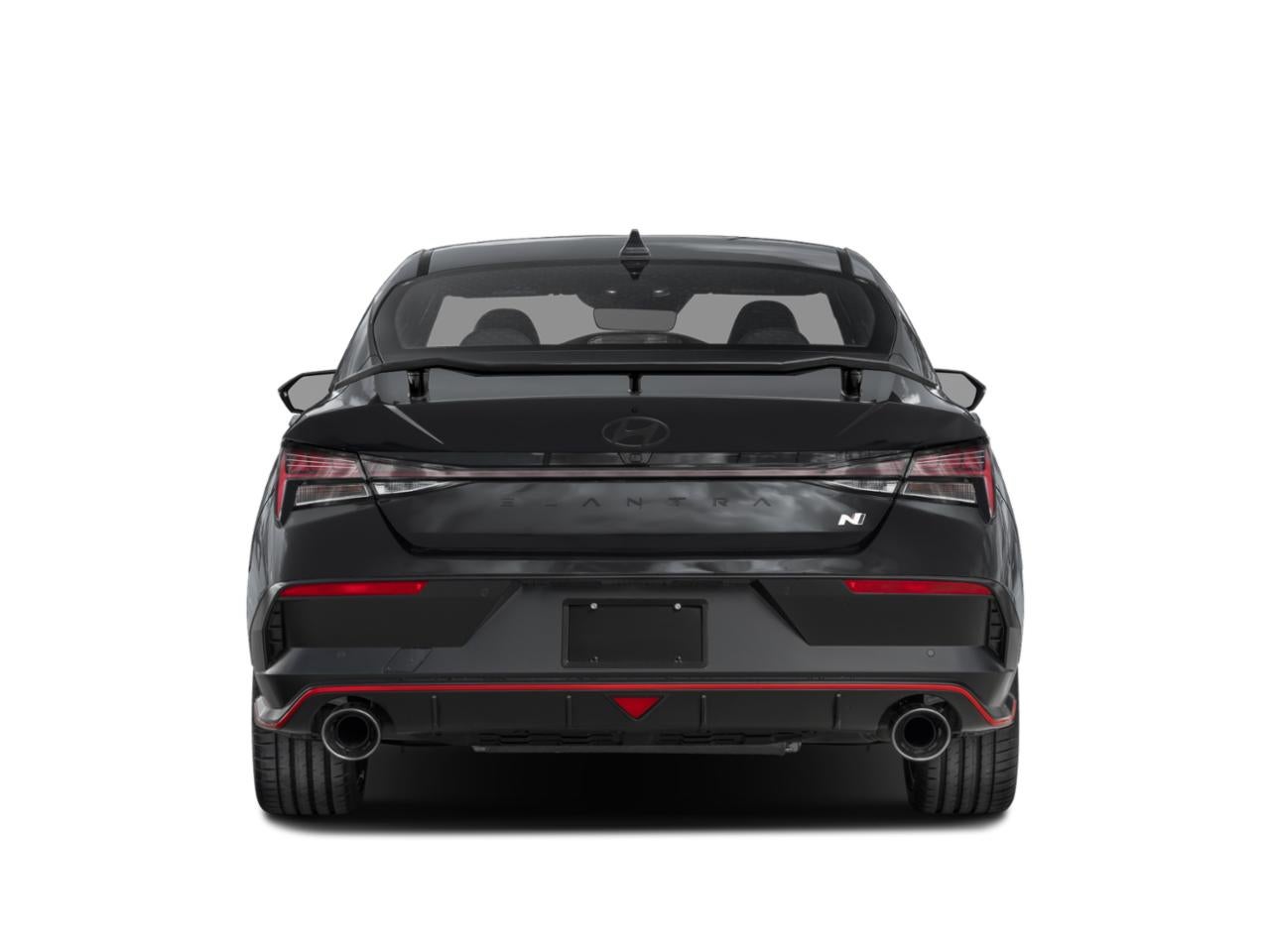 2026 Hyundai ELANTRA N DCT