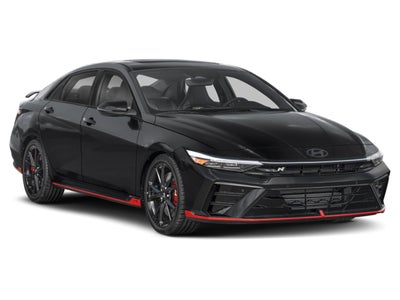 2026 Hyundai ELANTRA N DCT