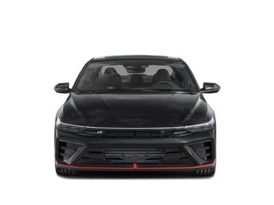 2026 Hyundai ELANTRA N Manual