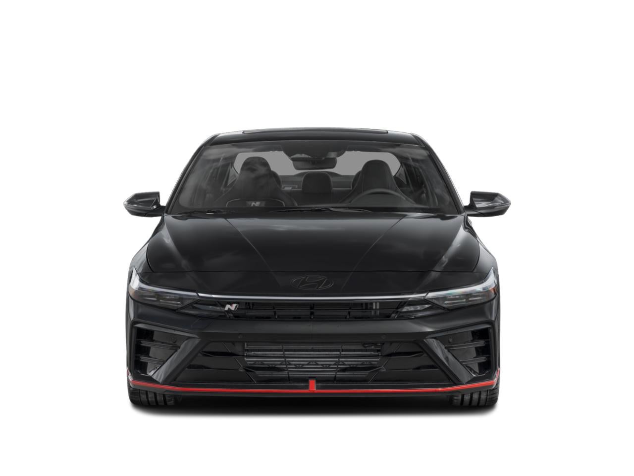 2026 Hyundai ELANTRA N Manual