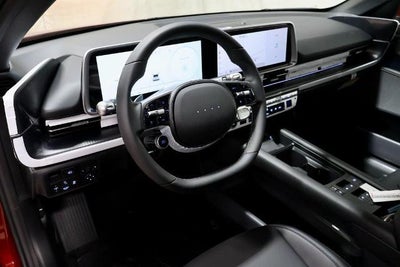 2025 Hyundai IONIQ 6 SEL AWD