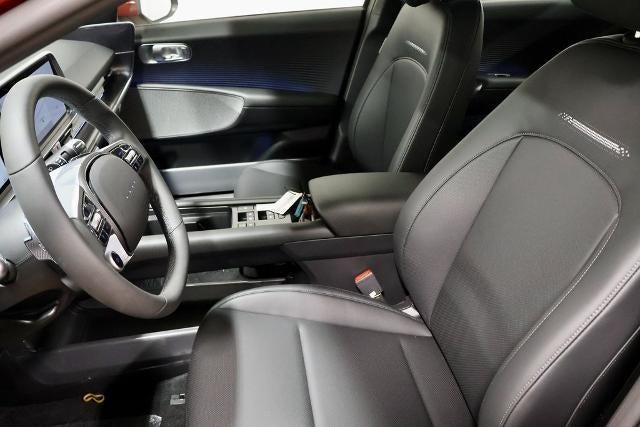 2025 Hyundai IONIQ 6 SEL AWD