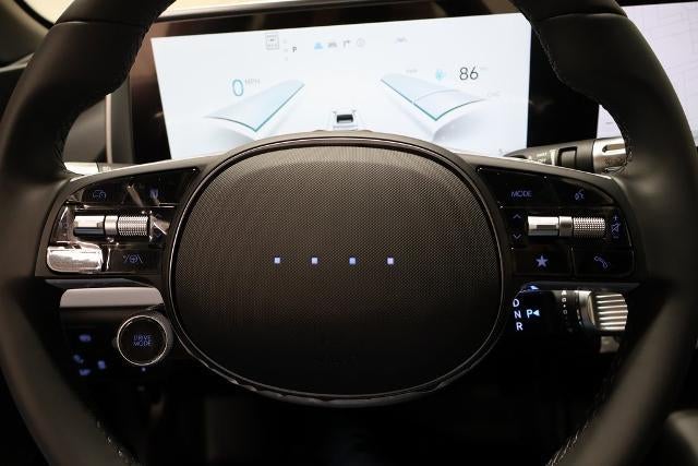 2025 Hyundai IONIQ 6 SEL AWD