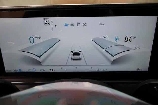 2025 Hyundai IONIQ 6 SEL AWD