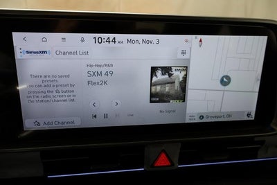 2025 Hyundai IONIQ 6 SEL AWD