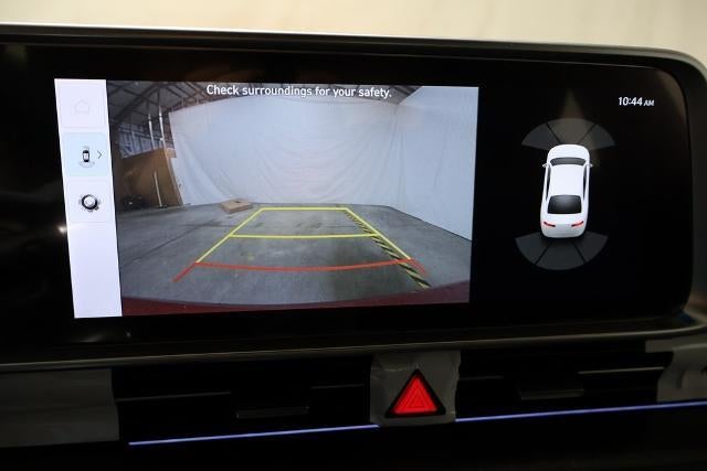 2025 Hyundai IONIQ 6 SEL AWD