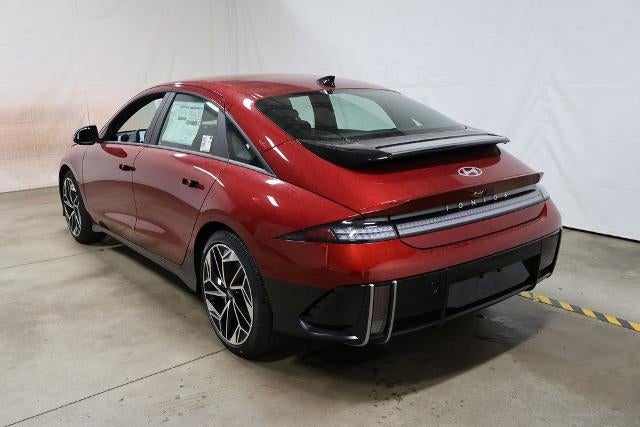 2025 Hyundai IONIQ 6 SEL AWD