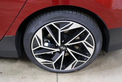 2025 Hyundai IONIQ 6 SEL AWD