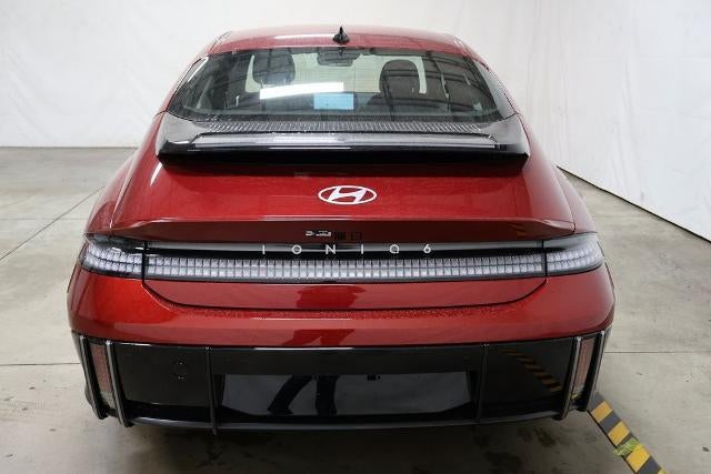 2025 Hyundai IONIQ 6 SEL AWD