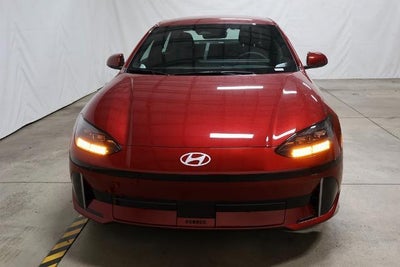 2025 Hyundai IONIQ 6 SEL AWD