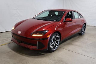 2025 Hyundai IONIQ 6 SEL AWD