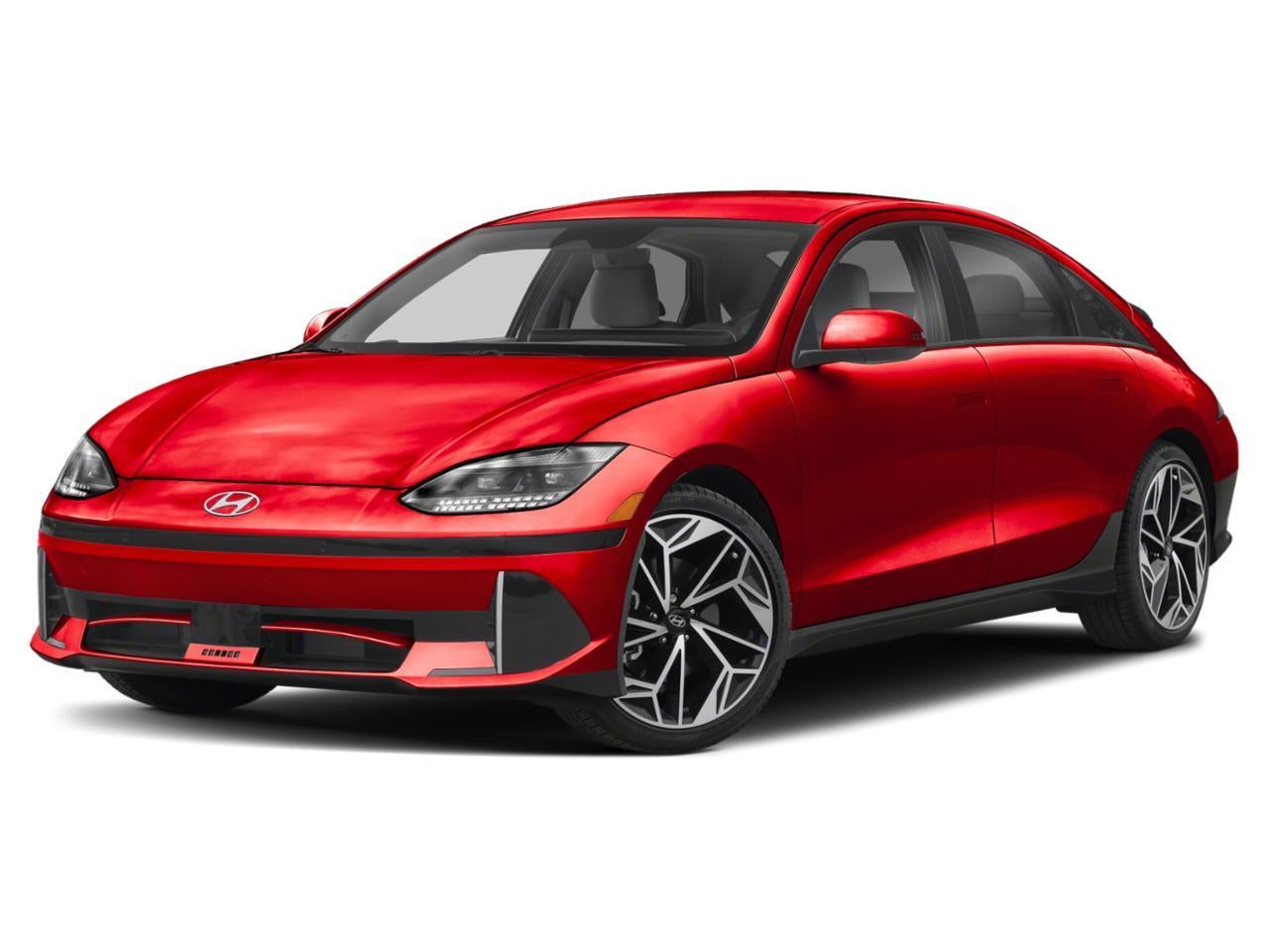 2025 Hyundai IONIQ 6 SEL AWD