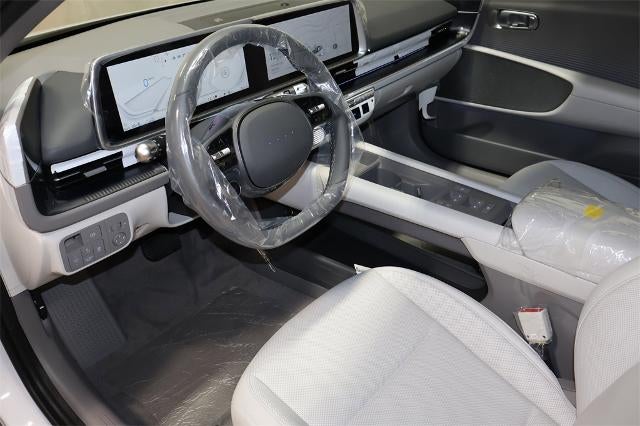 2025 Hyundai IONIQ 6 SEL AWD