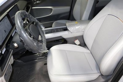 2025 Hyundai IONIQ 6 SEL AWD