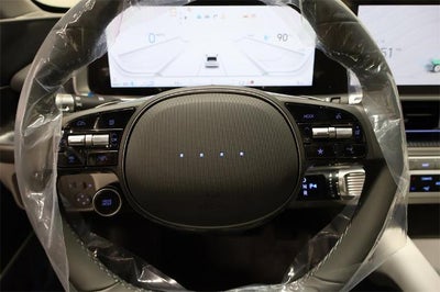 2025 Hyundai IONIQ 6 SEL AWD