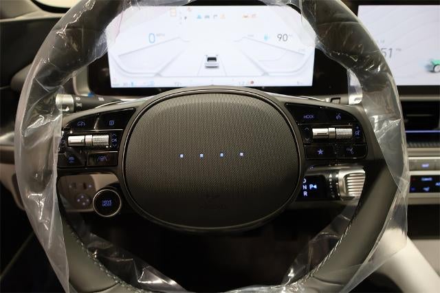 2025 Hyundai IONIQ 6 SEL AWD