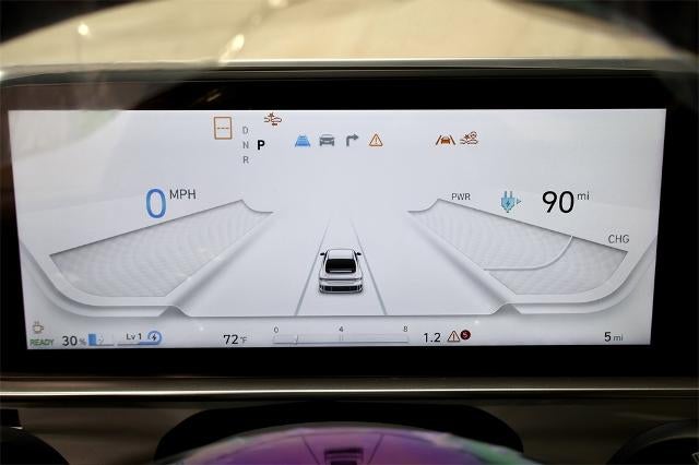 2025 Hyundai IONIQ 6 SEL AWD