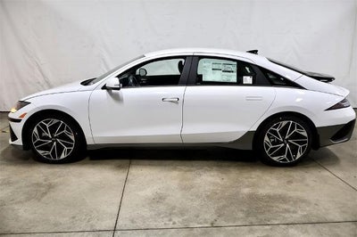 2025 Hyundai IONIQ 6 SEL AWD