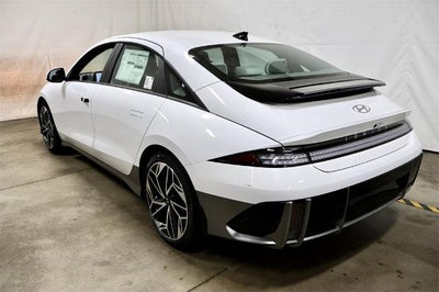 2025 Hyundai IONIQ 6 SEL AWD