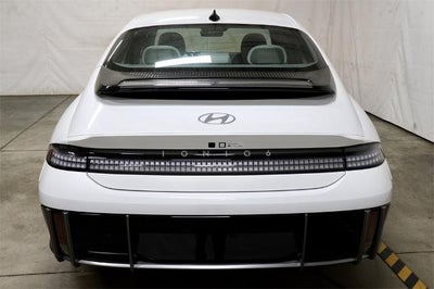 2025 Hyundai IONIQ 6 SEL AWD